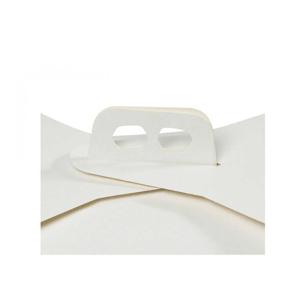 Χαρτί κουζίνας αποθήκευσης κουτί Easy Bake 29x29x9cm 8006043008708