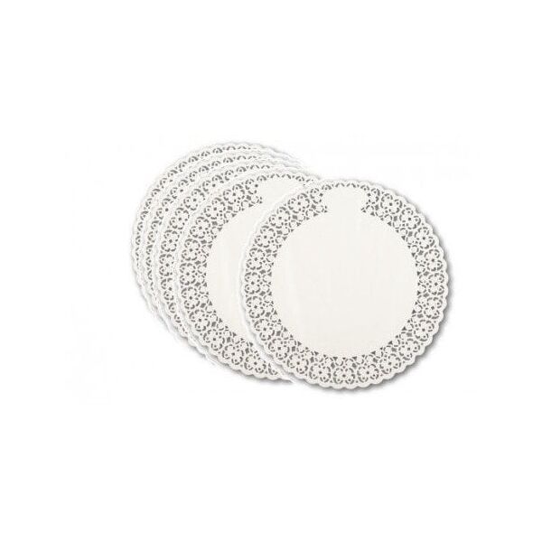 Διακοσμητικά χαρτιά 5 τεμ. Easy Bake O28 cm 8006043008555