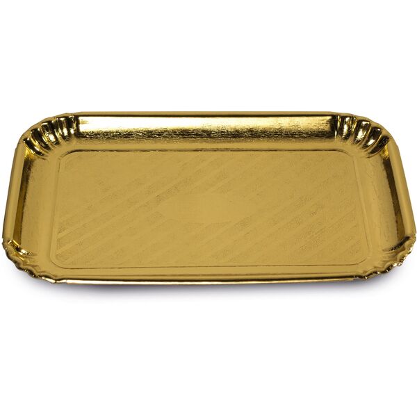 Χρυσό σετ χαρτιού ψησίματος 2 τεμ. Easy Bake 33 x 43 cm 8006043010220