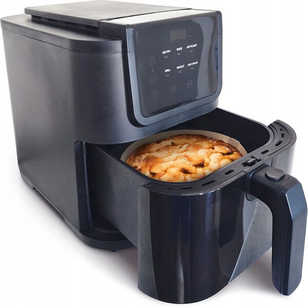 Μορφές ψησίματος από χαρτί 6 τεμ. Air Fryer O17x6cm 8006043022391