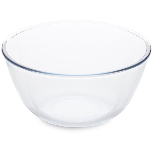 Γυάλινο μπολ Borosilicate Glass O21cm / 2 1L 8006043023190