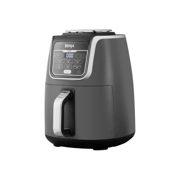 Karšto oro gruzdintuvė Ninja AF160, 1750 W, 5.2 L, pilkos spalvos