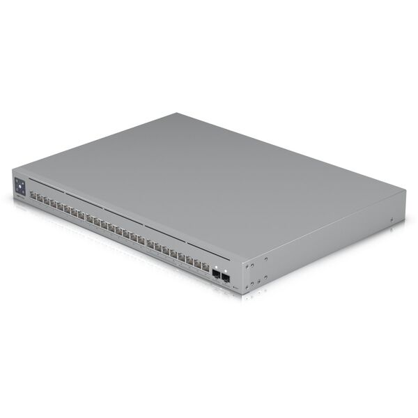 UBIQUITI USW-PRO-MAX-24-EU UNIFI 24 PORT MULTI-GIGABIT SWITCH WITH LAYER3 FEATURES AND ETHERLIGHTING