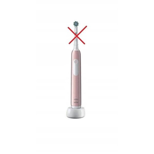 Oral-B Pro Series 1 electric toothbrush, pink