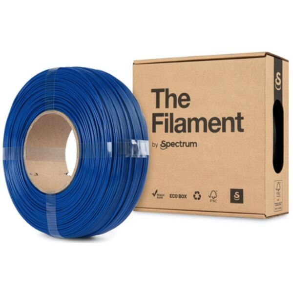 Filament Spectrum Refill PETG 1,75mm 1kg - Performance Blue}