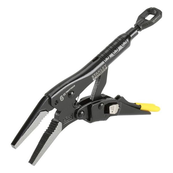 Stanley Szczypce zaciskowe Fatmax szczęki wydłużone proste 150mm (FMHT0-75438)