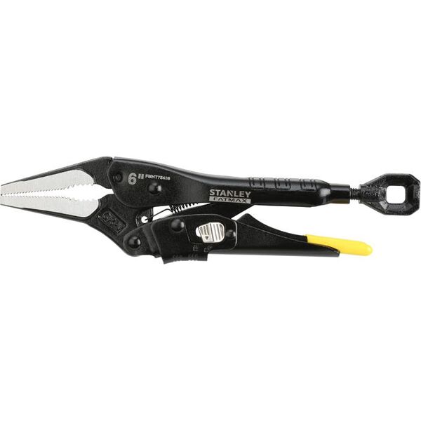 Stanley Szczypce zaciskowe Fatmax szczęki wydłużone proste 150mm (FMHT0-75438)