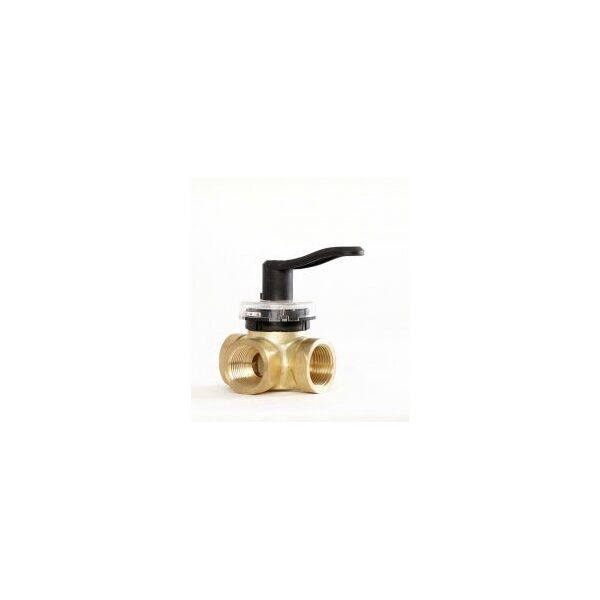 Danfoss Zawór obrotowy HRB3 PN10 40/25 (065Z0409)
