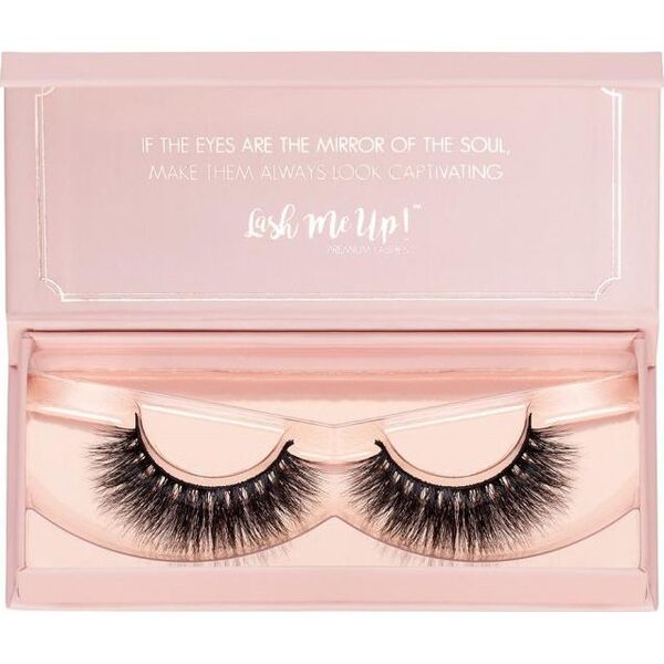 Lash Me Up! LASH ME UP!_False Eyelashes sztuczne rzęsy na pasku One Night In Ibiza 1 para