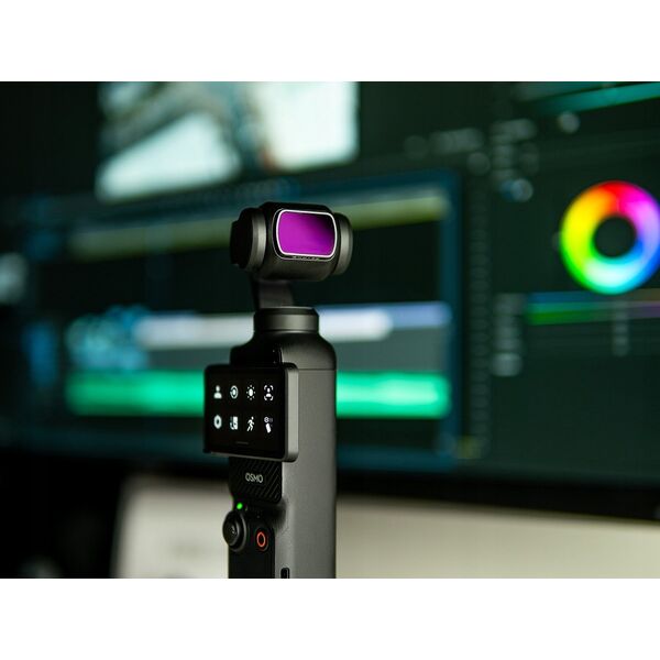 Filtr Freewell Zestaw filtrów i obiektywów FREEWELL do DJI Osmo Pocket 3
