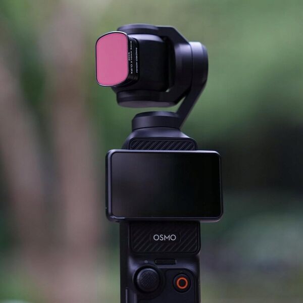 Filtr Freewell Zestaw filtrów i obiektywów FREEWELL do DJI Osmo Pocket 3