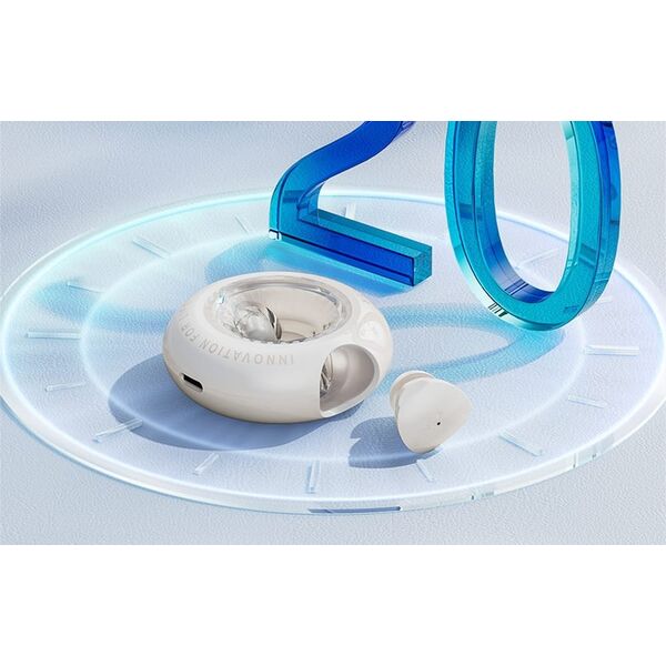 Słuchawki bezprzewodowe TWS Vention NBRB0 Earbuds T17 (czarne)