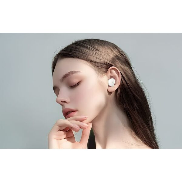 Słuchawki bezprzewodowe TWS Vention NBRB0 Earbuds T17 (czarne)