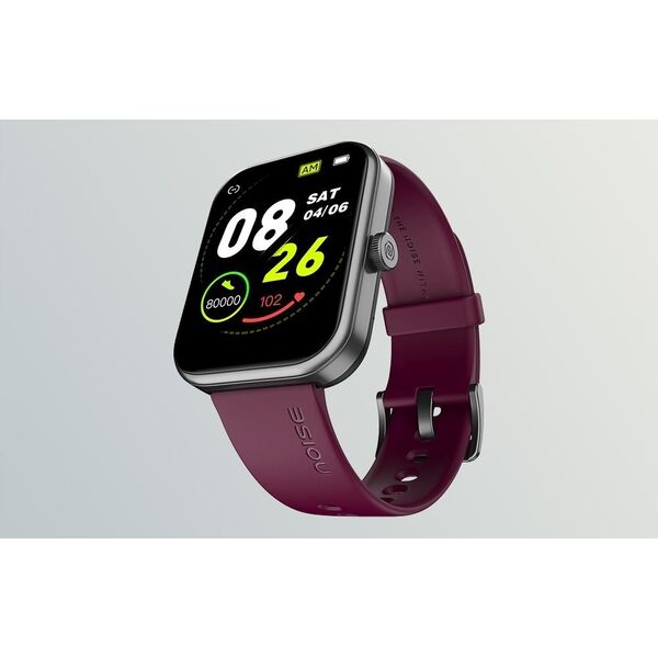 Smartwatch Noise Pulse 2 Max (Fioletowy)