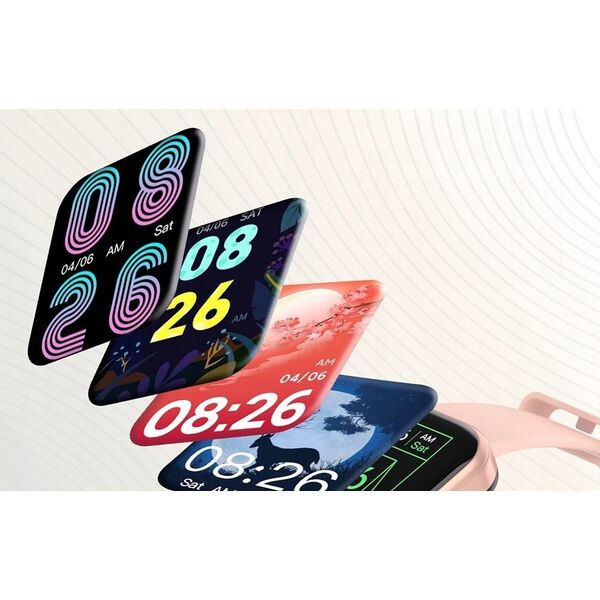 Smartwatch Noise Pulse 2 Max (Fioletowy)