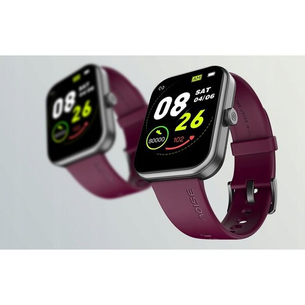 Smartwatch Noise Pulse 2 Max (Fioletowy)