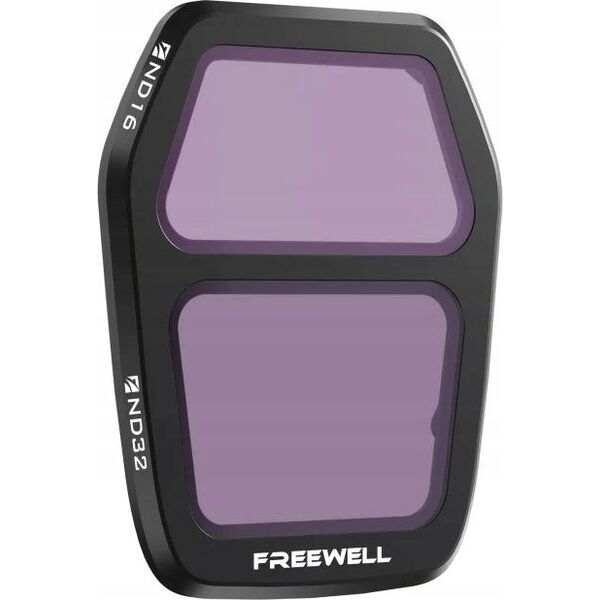 Zestaw 4 filtrów Split ND Freewell do DJI Air 3S