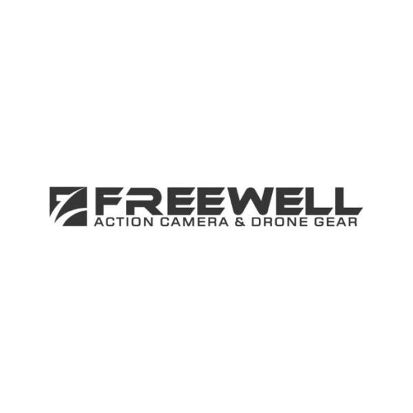 Zestaw 4 filtrów Split ND Freewell do DJI Air 3S