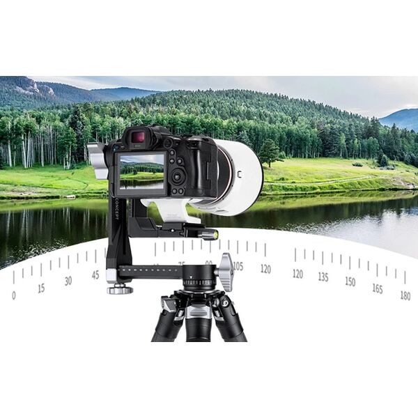 K&F Concept KF31.052 Głowica 360 na statyw