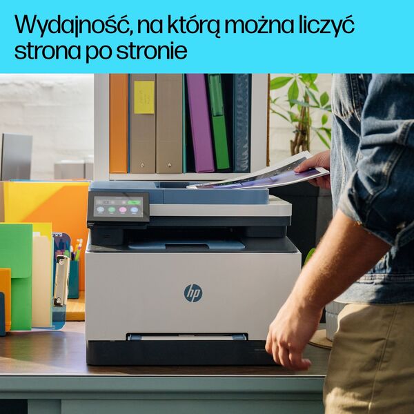 Color LaserJet Pro MFP 3302fdw