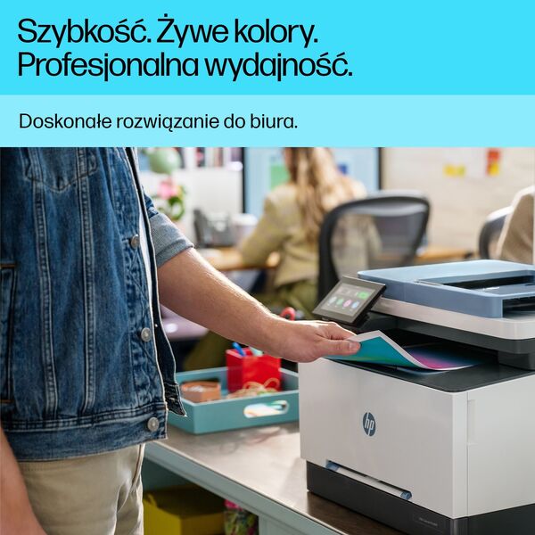 Color LaserJet Pro MFP 3302fdw