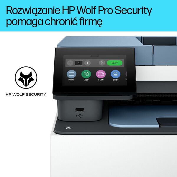 Color LaserJet Pro MFP 3302fdw