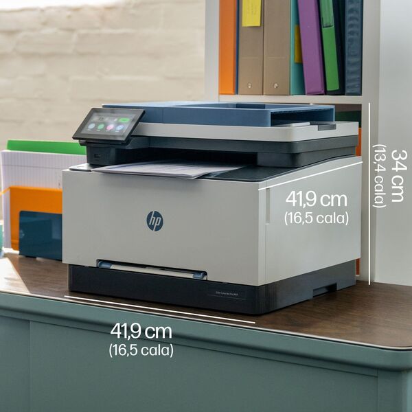 Color LaserJet Pro MFP 3302fdw