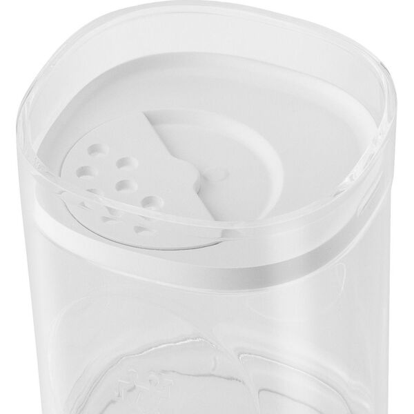 NPC Polska Zwilling Fresh & Save Cube 3 pojemniki plastikowe XS 120 ml szare