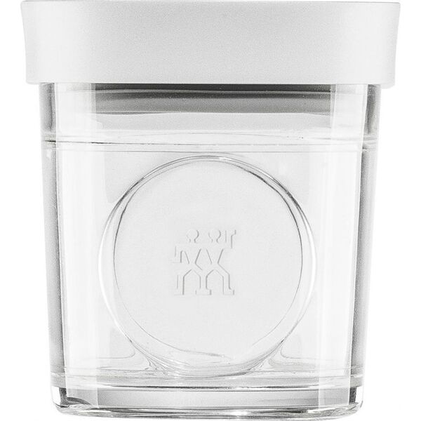 NPC Polska Zwilling Fresh & Save Cube 3 pojemniki plastikowe XS 120 ml szare