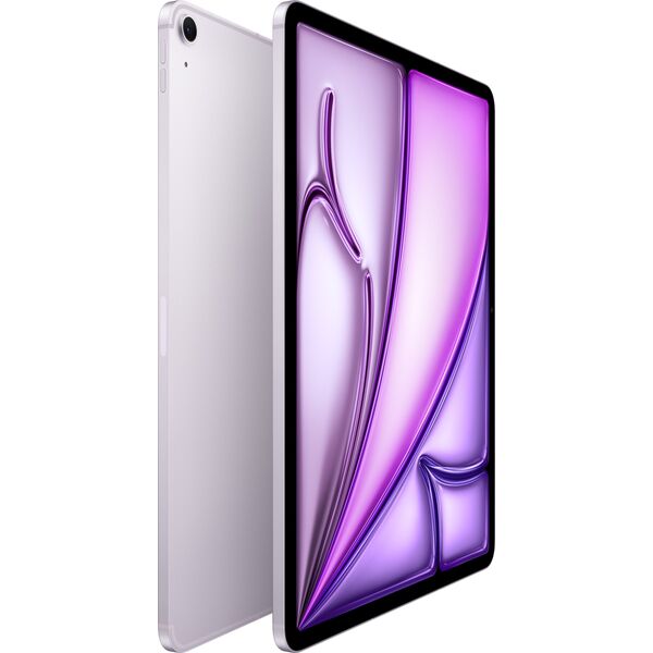 iPad Air 13" Apple M3 Wi-Fi + Cellular 128GB - Μωβ