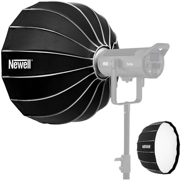 NEWELL NL4394 Softbox paraboliczny 65 cm