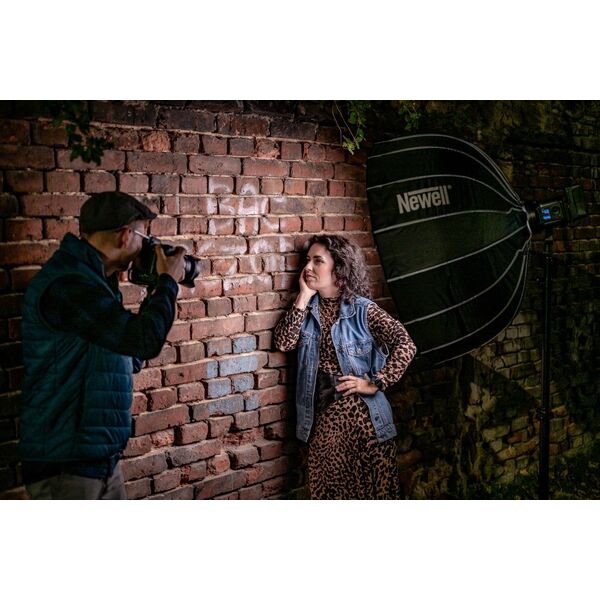 NEWELL NL4395 Softbox paraboliczny 85 cm