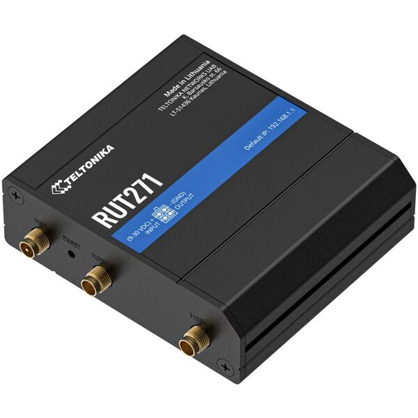 Teltonika RUT271Redcap 5G-Router