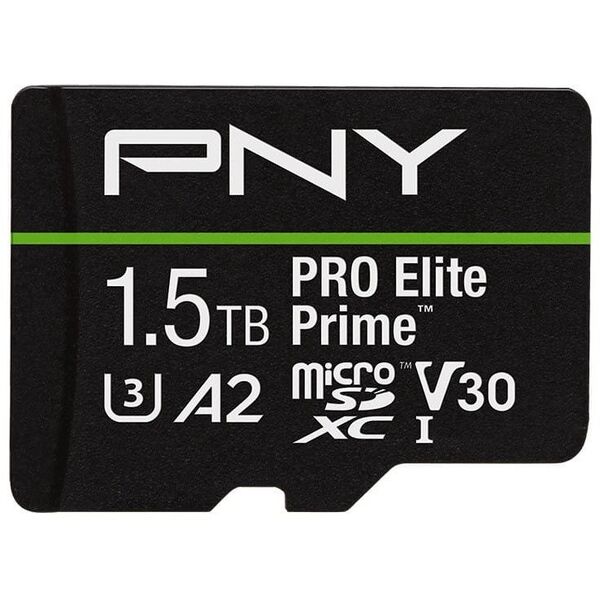 Karta pamięci microSDXC Elite Prime 1.5TB + adapter SD