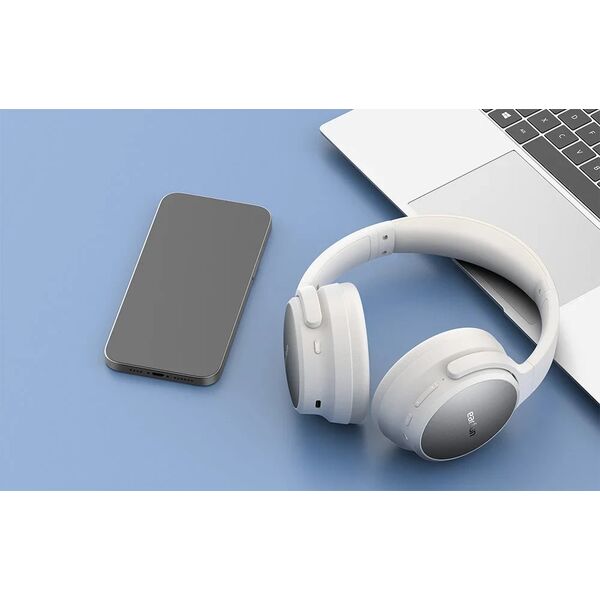 EARFUN HP200-W Słuchawki bezprzewodowe Tune Pro białe