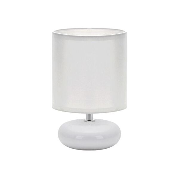 Lampa stołowa IDEUS Lampka stołowa PATI E14 WHITE IDEUS 1435