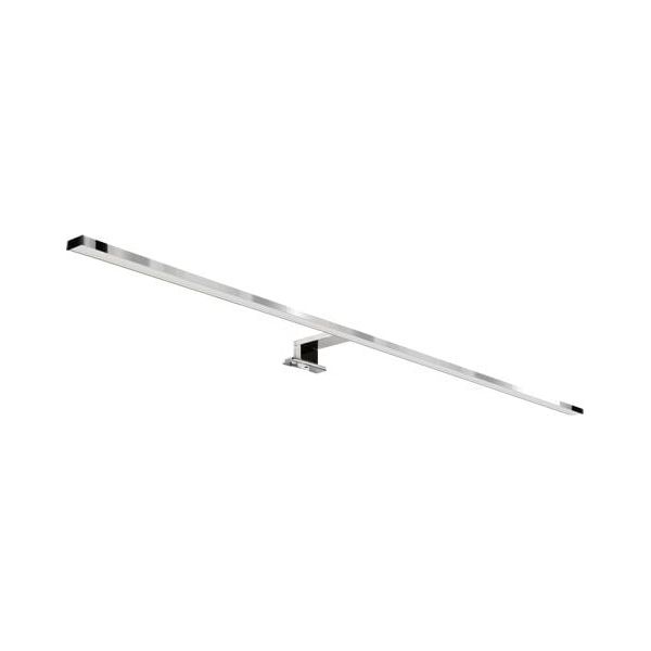 Kinkiet IDEUS Oprawa LED 13W 4000K IP44 ROXANA LED CHROME 60cm IDEUS 7499