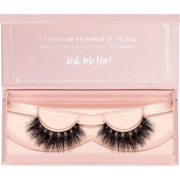 Lash Me Up! LASH ME UP!_False Eyelashes sztuczne rzęsy na pasku Crazy In Love 1 para