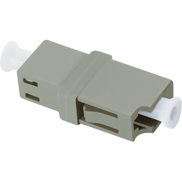 Qoltec Adapter światłowodowy LC/UPC simplex MultiMode (54130)