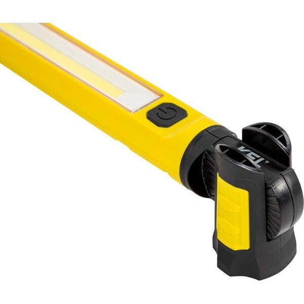 Lampa Warsztatowa Led Ładowalna Z Magnesem Lwp3 W-00337 Plastrol