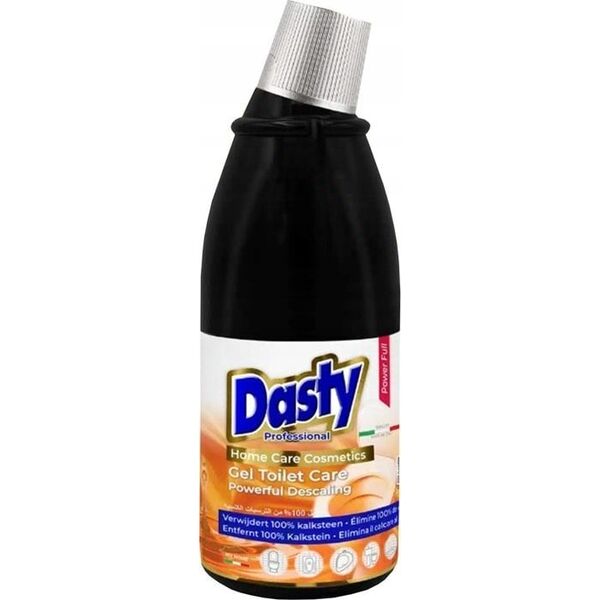 Dasty Żel do mycia WC Zero Kamienia 750 ml