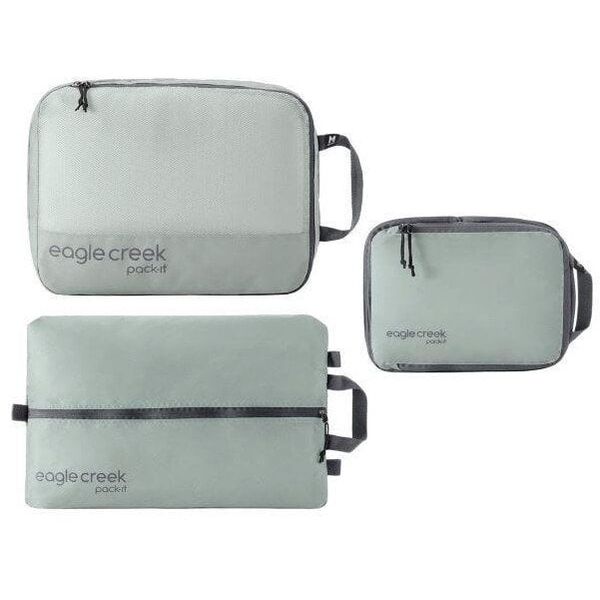 Eagle Creek Pro Essentials Set Storm Grey