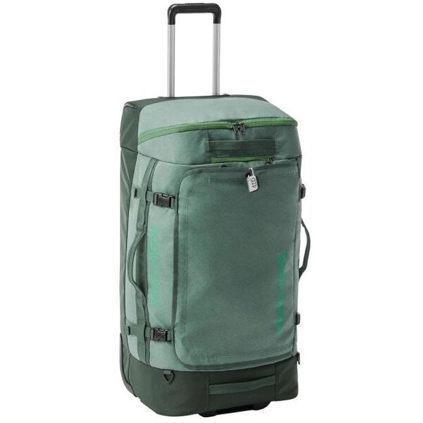 Eagle Creek Cargo Hauler XT Wheel 120L Duck Green