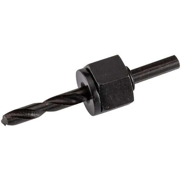 Otwornice z adapterem, 32-54 mm, zestaw 6 szt.