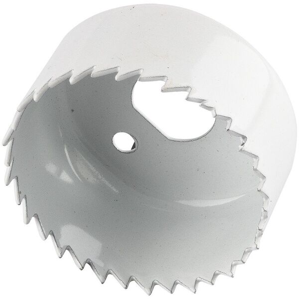 Otwornice z adapterem, 32-54 mm, zestaw 6 szt.