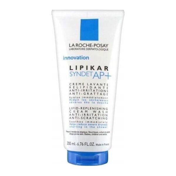 La Roche-Posay LA ROCHE POSAYLIPIKAR SYNDET żel200 ml