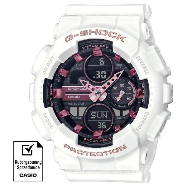 Zegarek G-SHOCK Zegarek Casio G-Shock GMA-S140M-7AER