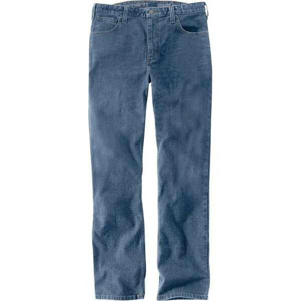 Carhartt Spodnie Carhartt Rugged Straight Tapered Jeans