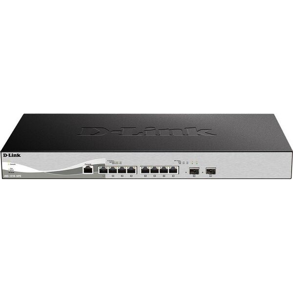 Switch D-Link DXS-1210-10TS/E