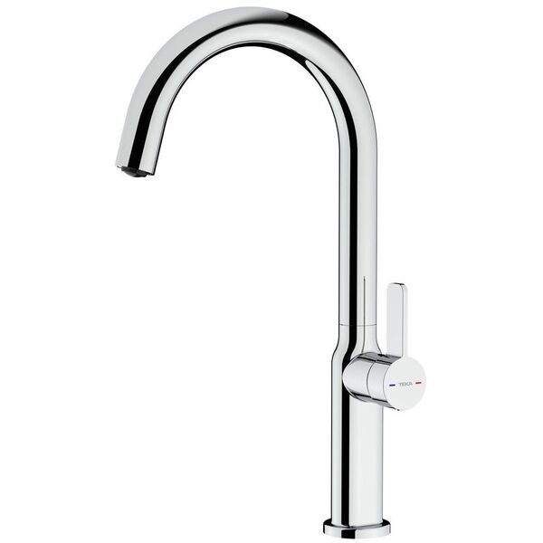 Teka Oval 915 Chrom